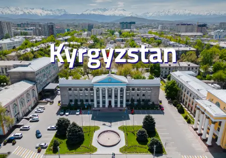 Kyrgyzstan