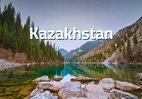 Kazakhstan