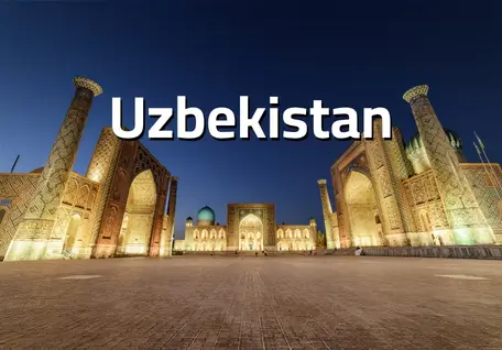 Uzbekistan
