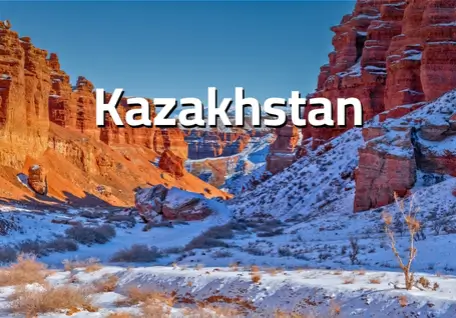 Kazakhstan