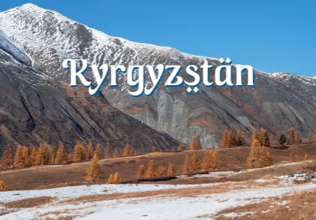 Kyrgyzstan