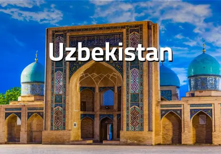 Uzbekistan