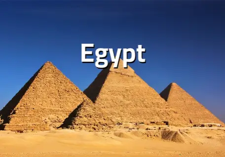 Egypt