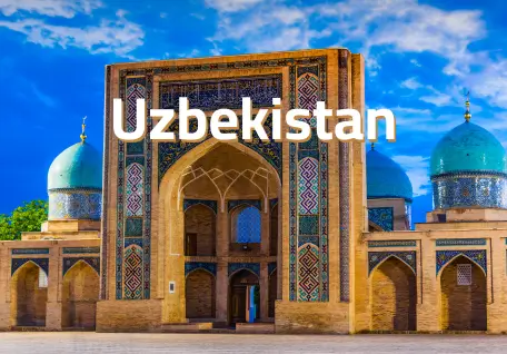Uzbekistan