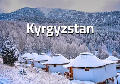 Kyrgyzstan