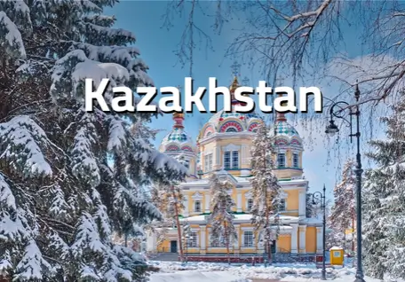 Kazakhstan