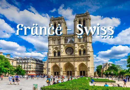 Swiss Germany Paris