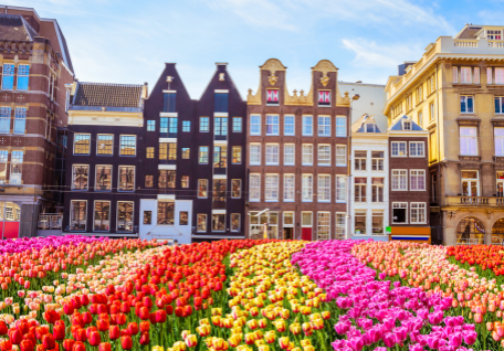 Belgium, Luxembourg & Netherlands