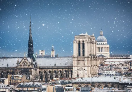 Paris, Switzerland & Istanbul