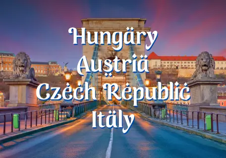 East Europe & Italy