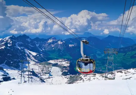 Best of Paris & Swiss