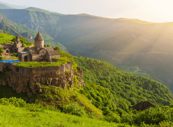 Baku and Gabala