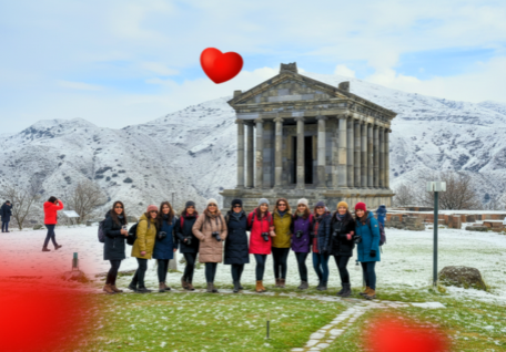 Armenia Galentine Tour