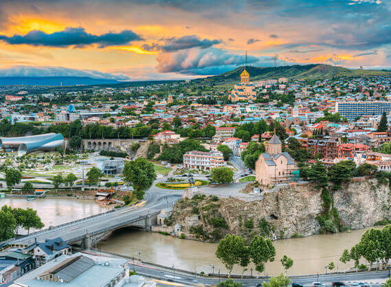 Georgian Delight