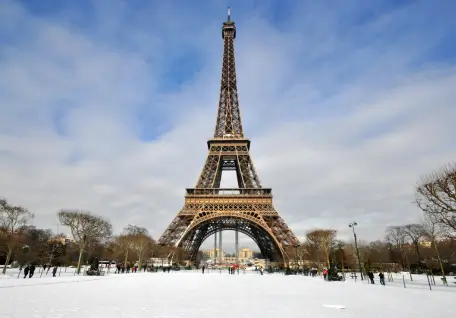 Wonders of Paris & Switzerland