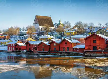 Explore Finland