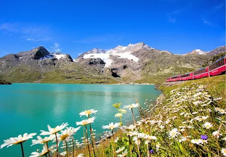 Best of Paris and Switzerland