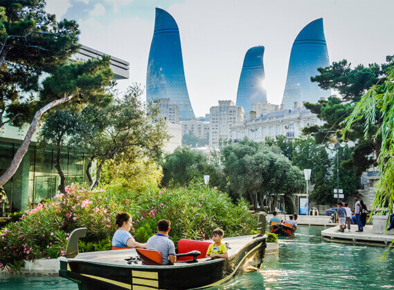Hello Baku