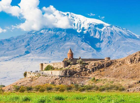 Tsaghkadzor and Yerevan