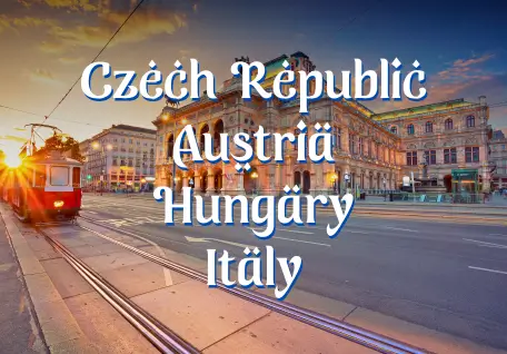 Italy & East Europe
