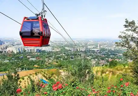 Simply Almaty