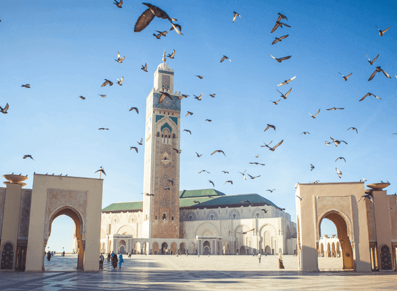Morocco
