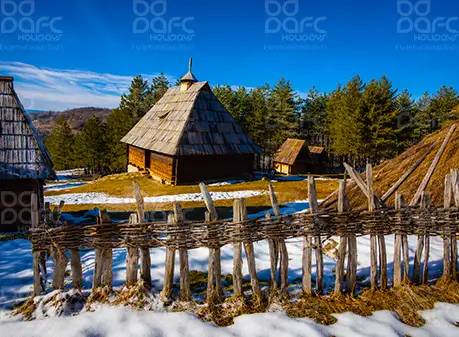 Zlatibor and Belgrade