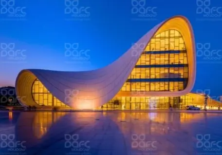 Wonders of Azerbaijan