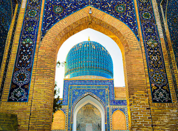 Uzbekistan