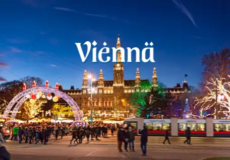 Christmas in Vienna
