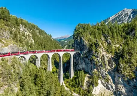 Best of Paris & Swiss