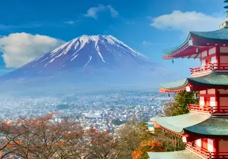 Explore Japan - R