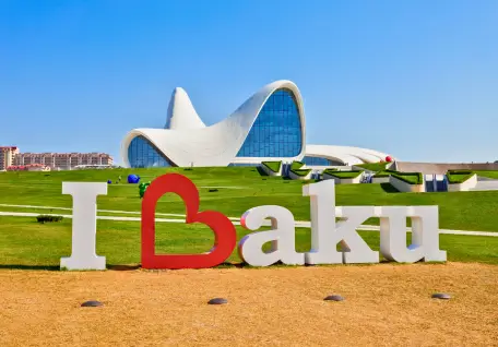 Discover Gabala & Baku