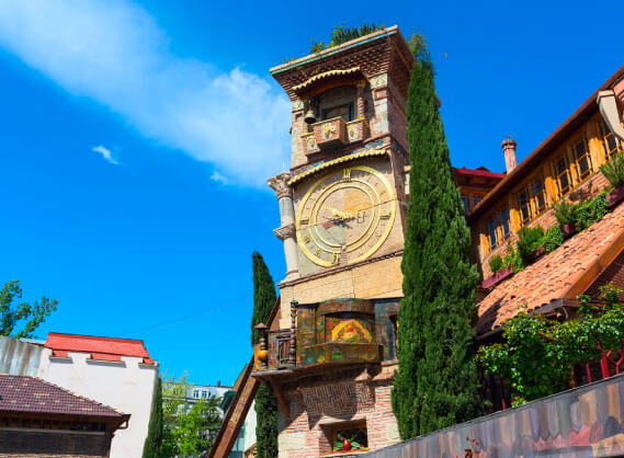 Tbilisi & Gudauri