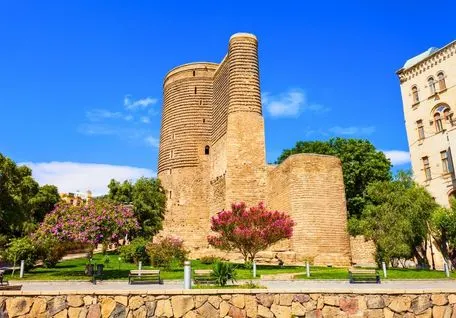 Wonders of Azerbaijan