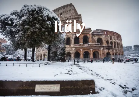 East Europe & Italy