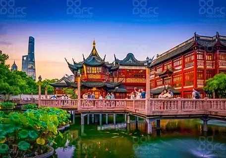 Explore China-R