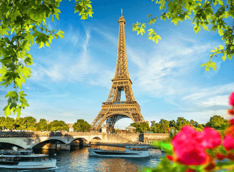 Paris Brussels Amsterdam Barcelona
