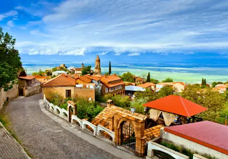 Wonders of Tbilisi & Gudauri