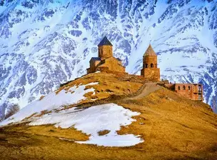 Tbilisi & Gudauri