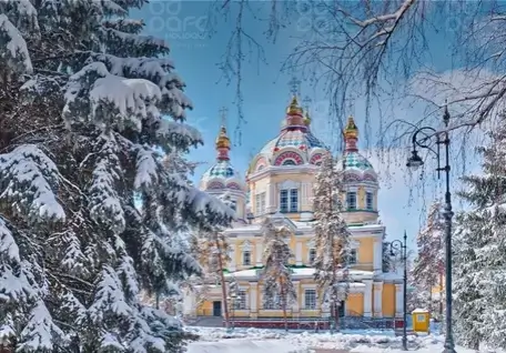 Simply Almaty
