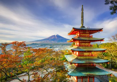 Konnichiwa Japan