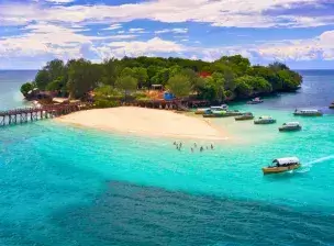 Hello Zanzibar