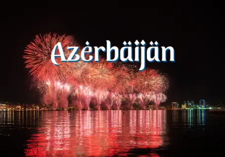 New Year in Azerbaijan