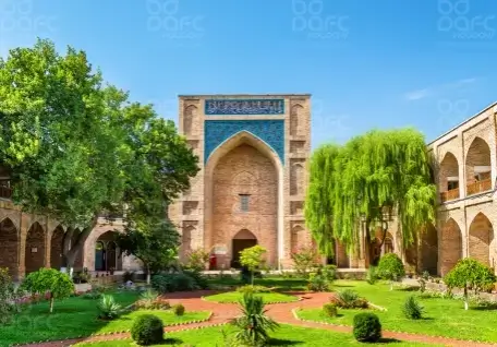 Wonderful Uzbekistan