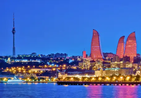 Affordable Winter in Azerbaijan