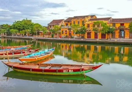 Hong Kong & Vietnam