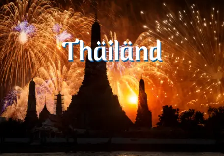 New Year in Thailand
