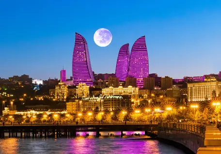 New Year in Baku