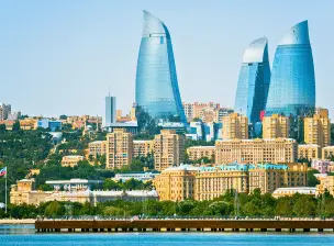 Discover Baku & Gabala